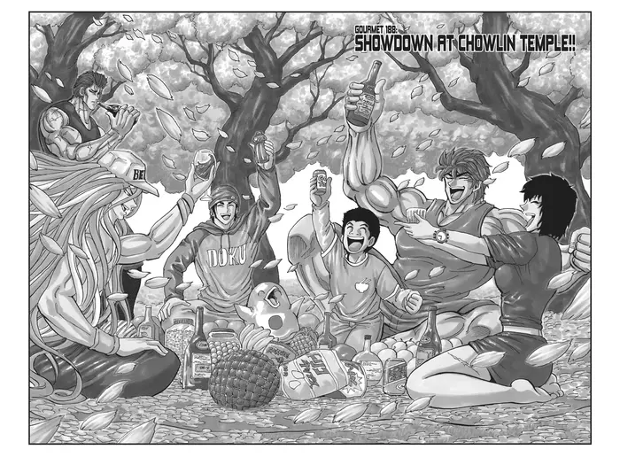 Toriko Chapter 188 image 01_optimized